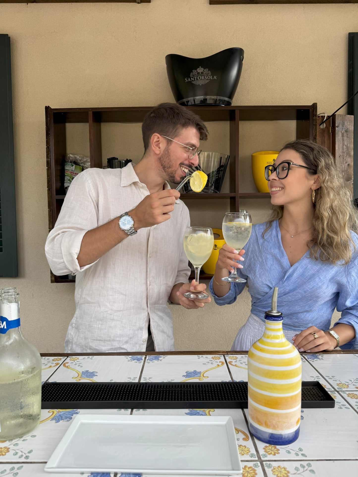 Lemon Tour & Limoncello Spritz Workshop