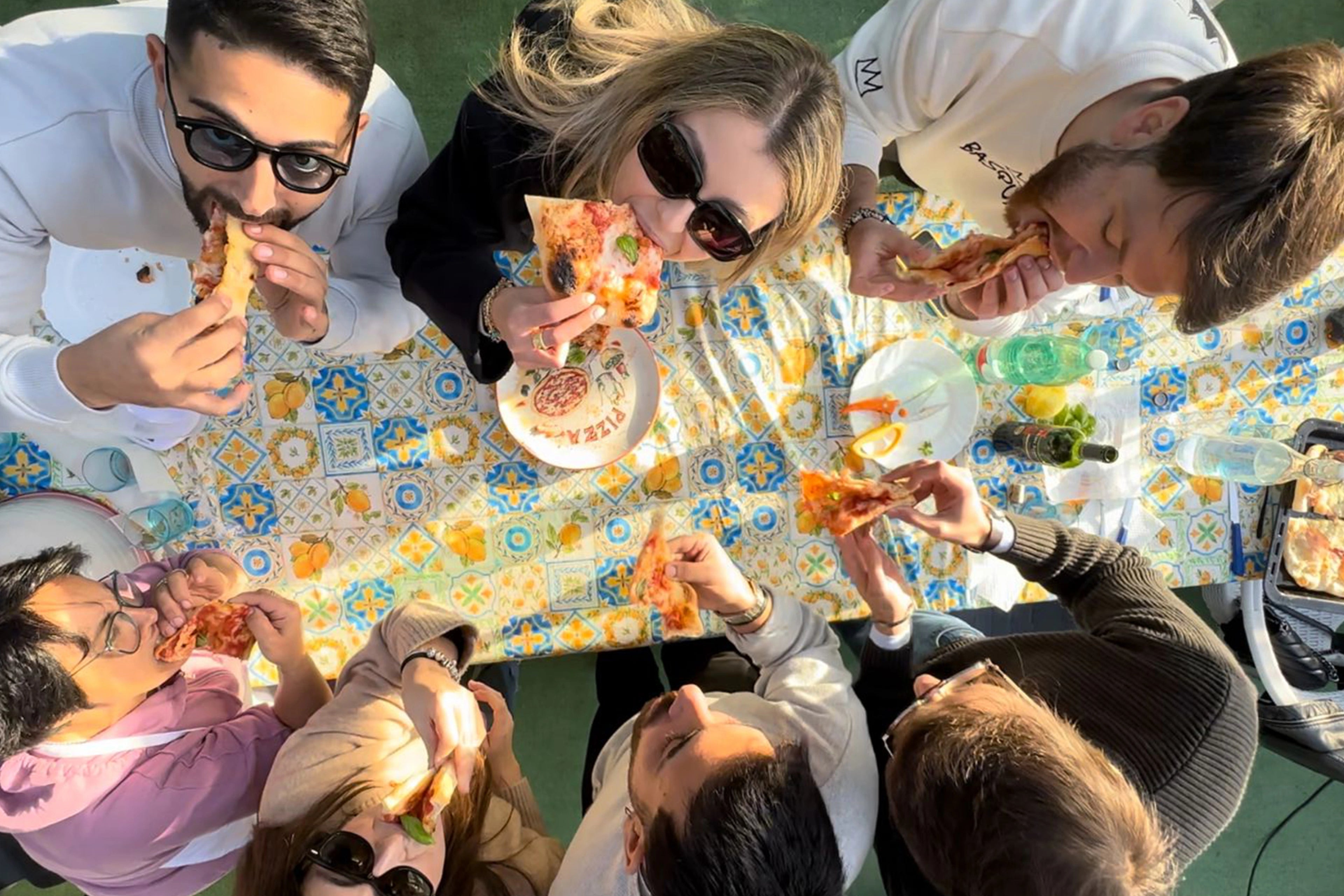 pizza school agrumity