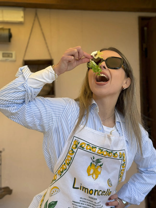 Gluten Free Cooking Class Sorrento