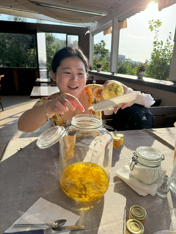 Lemon Tour, Limoncello & Light Lunch