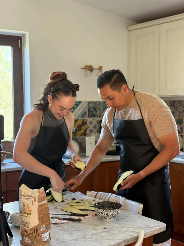 Private Cooking Class on Antonella’s Farm in the Sorrento Hills