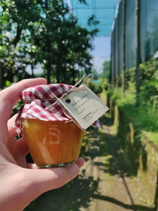 Mix di Marmellate di Sorrento - Confezione da 18 barattoli