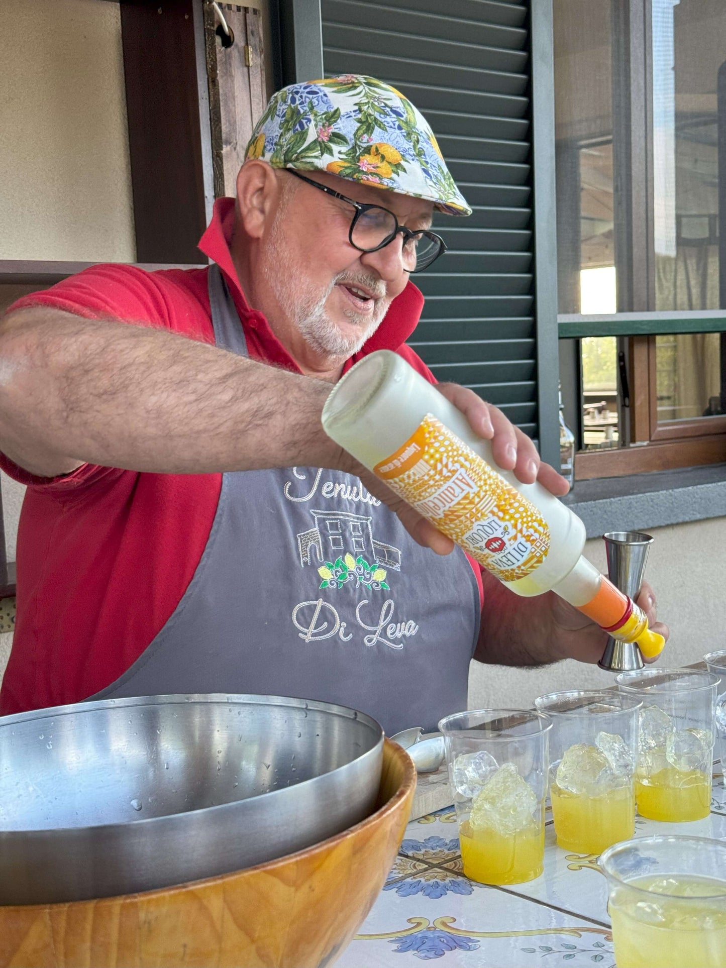 Lemon Tour & Limoncello Spritz Workshop