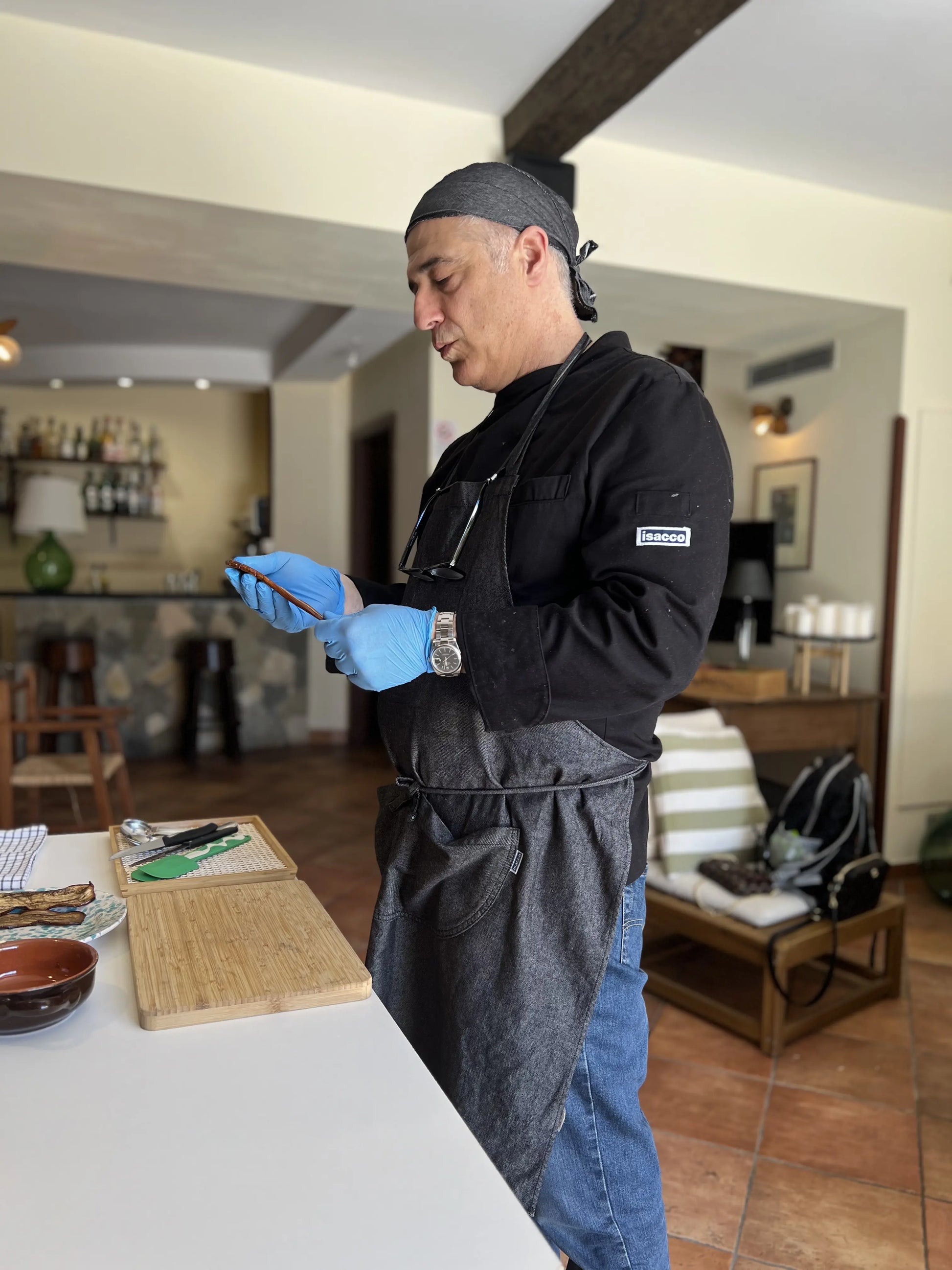 Gluten Free Cooking Class Sorrento