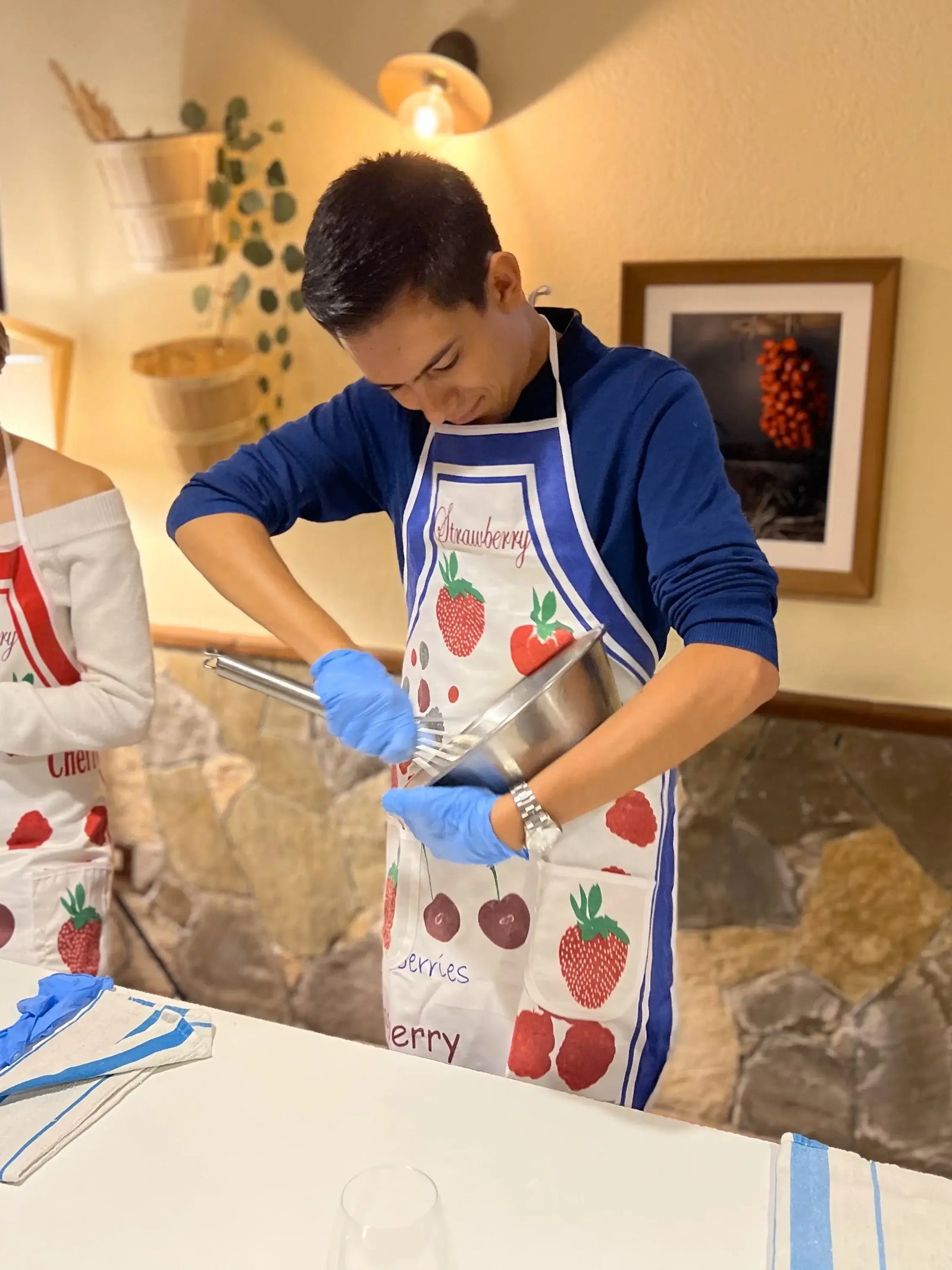 Gluten Free Cooking Class Sorrento