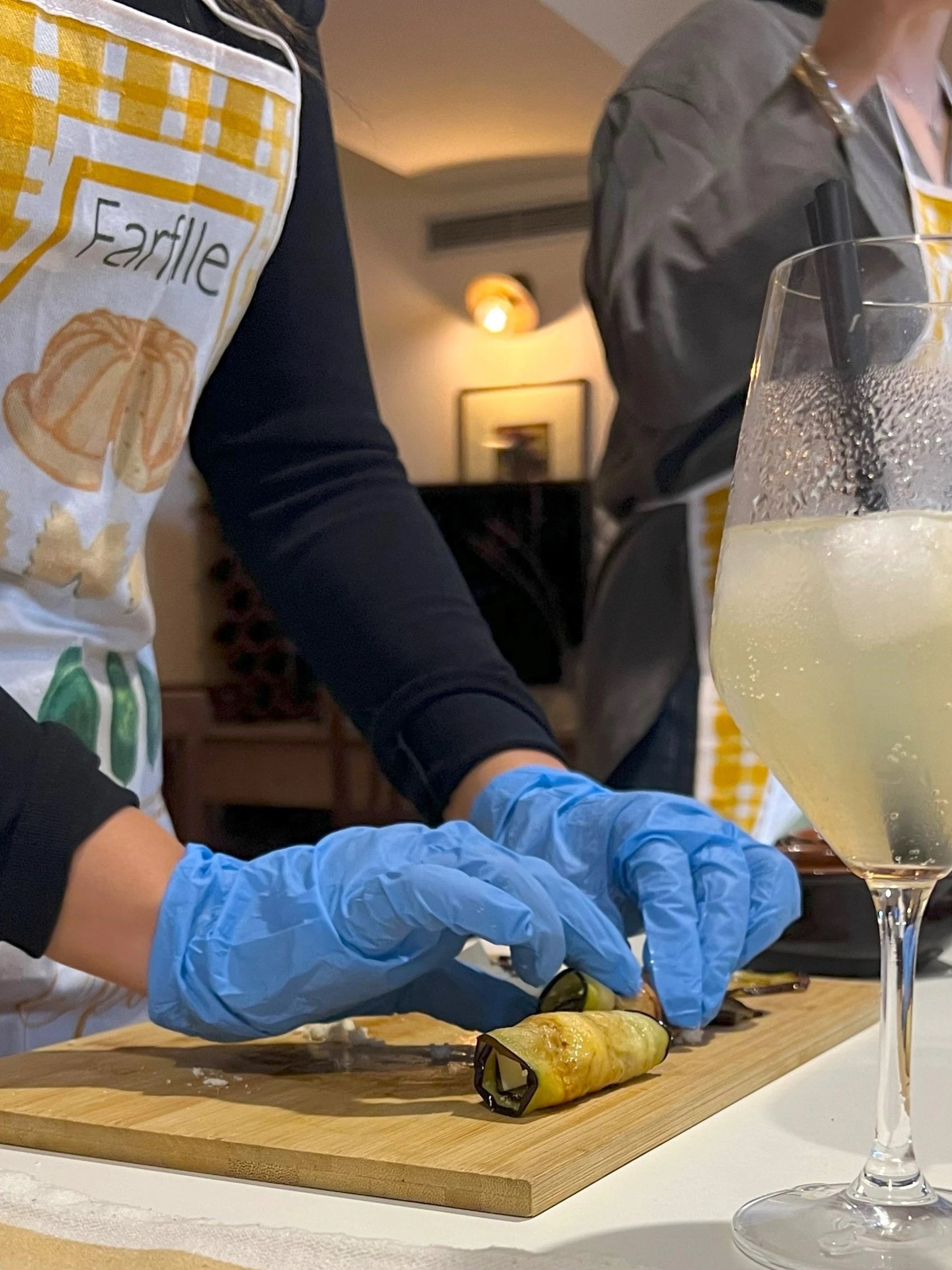 Gluten Free Cooking School Sorrento